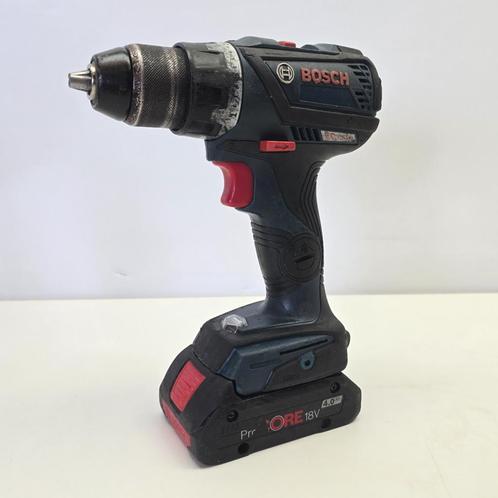 Bosch GSR 18V-60 C Schroefboormachine Incl. ProCore Accu..., Doe-het-zelf en Bouw, Gereedschap | Boormachines, Nieuw, Ophalen of Verzenden
