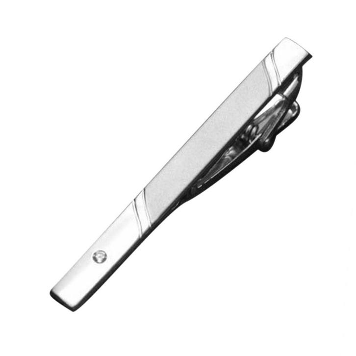 Fako Bijoux - Dasspeld - Deluxe - Model Andreas - 60mm -, Kleding | Heren, Stropdassen, Verzenden