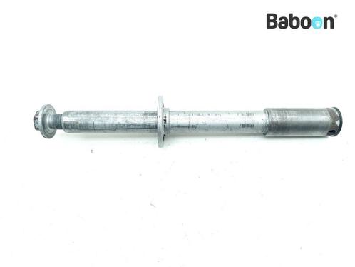 Voorwiel As BMW R 850 R 1994-2001 (R850R 94), Motoren, Onderdelen | BMW, Gebruikt, Verzenden