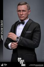 James Bond No Time to Die Action Figure 1/6 James Bond 30 cm, Verzamelen, Ophalen of Verzenden, Nieuw