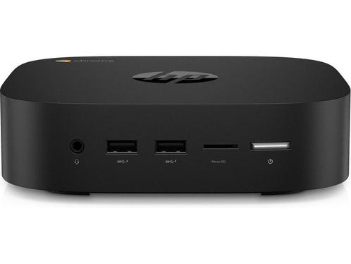 HP Chromebox G2 Intel® Celeron® 3865U 4 GB DDR4-SDRAM 32 GB, Huis en Inrichting, Woonaccessoires | Overige, Zo goed als nieuw