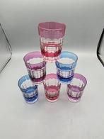 Val Saint Lambert - Drinkglas (6) - Kristal, Antiek en Kunst