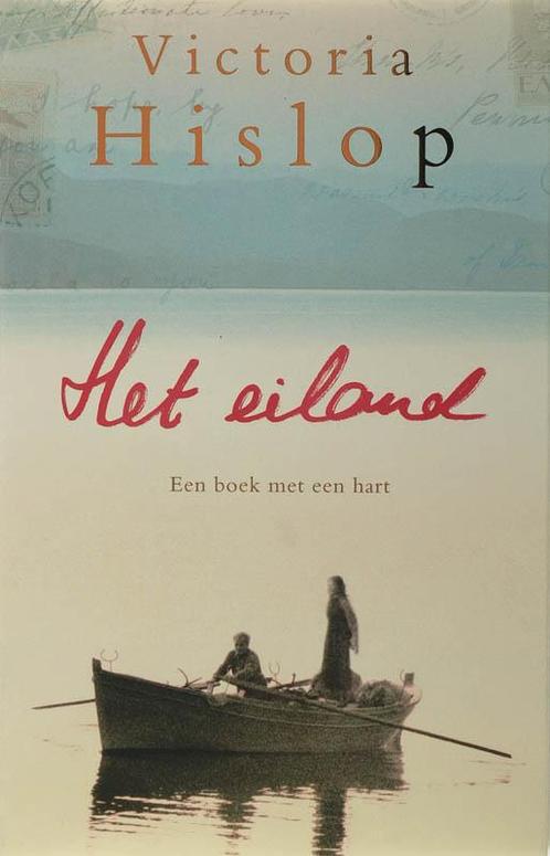 Het eiland / Spinalonga / 1 9789022547519 V. Hislop, Boeken, Romans, Zo goed als nieuw, Verzenden
