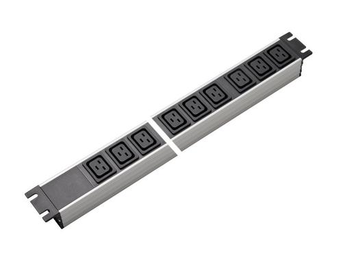 Martin Kaiser 1154 Stroomverdeler (PDU) - 1154/9-19/1/SW3, Doe-het-zelf en Bouw, Elektriciteit en Kabels, Verzenden