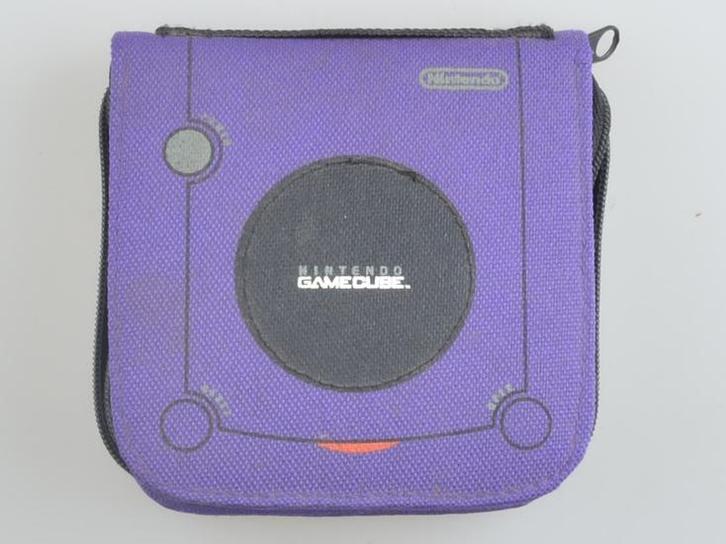 GameCube Discs Travel Bag, Consoles de jeu & Jeux vidéo, Consoles de jeu | Nintendo GameCube, Envoi