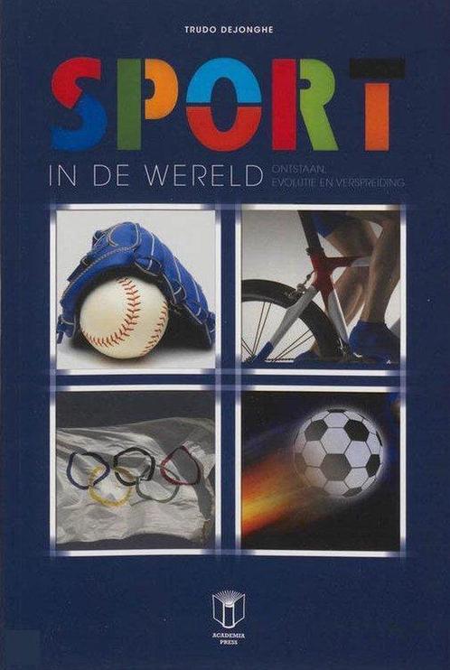 Sport in de wereld 9789038220161, Livres, Science, Envoi