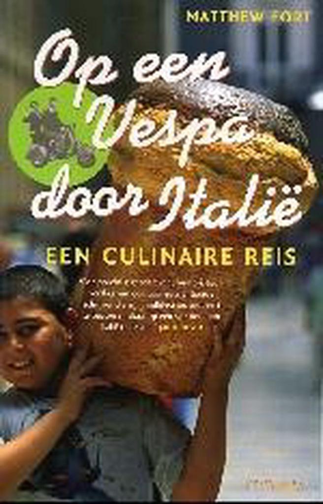 Op een Vespa door Italië 9789044605723 M. Fort, Boeken, Reisgidsen, Gelezen, Verzenden