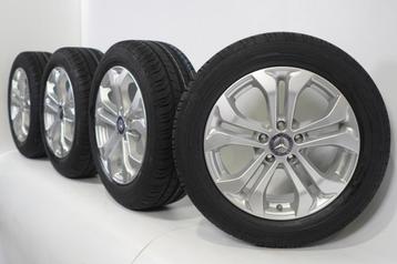 Mercedes V-klasse W447 17 inch velgen Continental Zomerbande beschikbaar voor biedingen