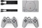 Playstation Classic Mini Console (2 Controllers), Consoles de jeu & Jeux vidéo, Consoles de jeu | Sony PlayStation 1, Ophalen of Verzenden