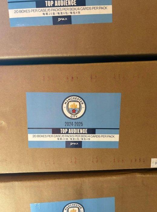 2024/25 DAKA Manchester City 2024-2025 Top Audience Sealed, Collections, Autocollants