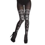 Halloween The Day Of The Dead Skelet Panty, Verzenden, Nieuw