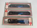 Lima H0 - 309 105/-109/-110 - Modeltrein personenwagen (8) -, Nieuw