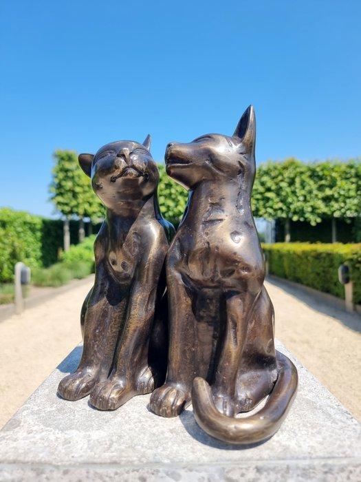 Figurine - Bronze, Antiquités & Art, Art | Objets design