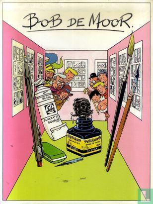 Balthazar [de Moor] - Bob de Moor - 1989, Boeken, Stripverhalen, Zo goed als nieuw, Eén stripboek, Verzenden