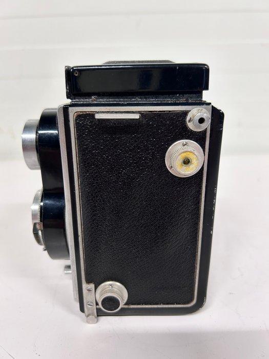 Meopta Flexaret met Mirar 4,5/80mm | Appareil photo, Audio, Tv en Foto, Fotocamera's Analoog