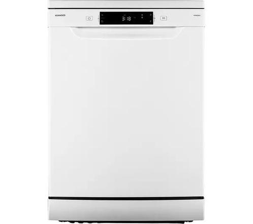 Kenwood Kdw60w23 Vaatwasser 60cm, Elektronische apparatuur, Vaatwasmachines, Ophalen of Verzenden