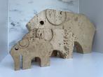 Fratelli Mannelli - Fratelli Mannelli - sculptuur, Olifant -
