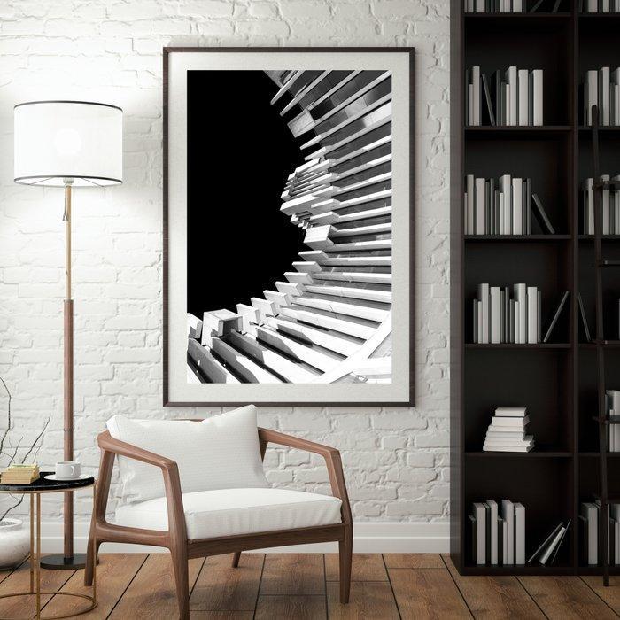 Gilliard Bressan - Brutalism - XL, Antiquités & Art, Art | Objets design