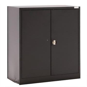 Gebruikte Materiaalkasten 2 deuren (cilindersluiting) beschikbaar voor biedingen
