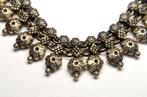 Argent - Tribal - Collier - Silver - Déclaration, Antiquités & Art