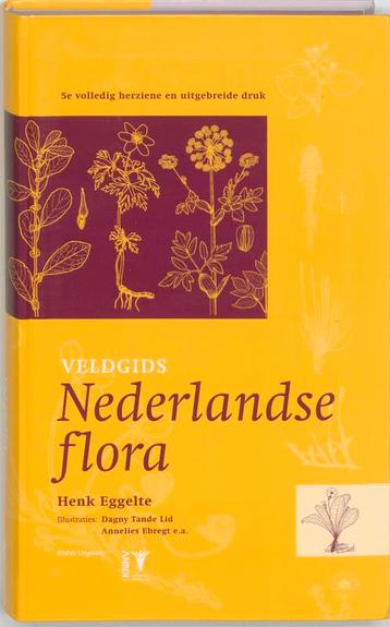 Veldgids Nederlandse Flora / Veldgids / 13 9789050112611, Verzenden, Henk Eggelte