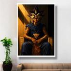 Makayhos - [Canvas XL] Yugi - Pharaoh of the Millennium, Nieuw