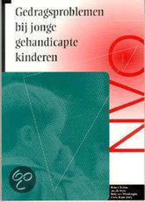 Gedragsproblemen Jonge Gehandic Kinderen 9789066652248, Boeken, Studieboeken en Cursussen, Gelezen, Verzenden