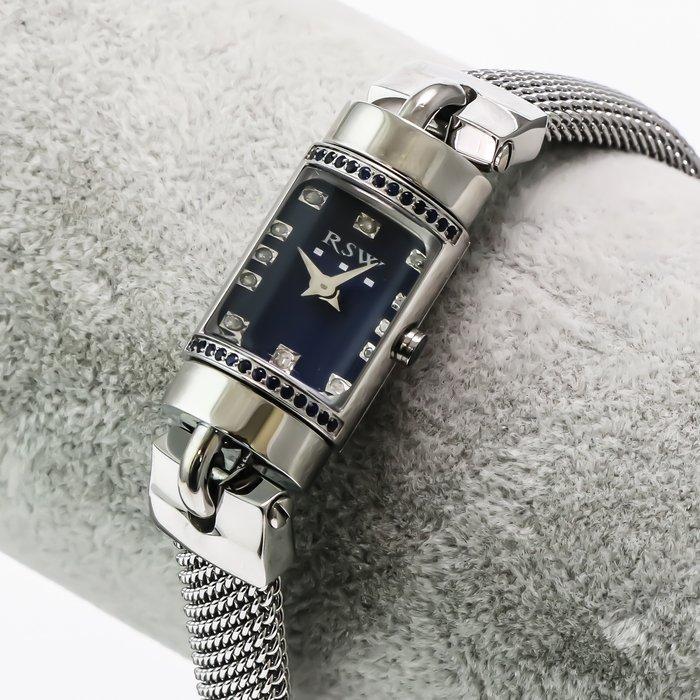 RSW - Lady Liberty - SL19410L-M1 - Sans Prix de Réserve -, Handtassen en Accessoires, Horloges | Heren