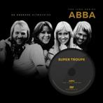 The Icon Series  -   ABBA 9789036638302, Livres, Lucinda Jordaan, Glenda Nevill, Verzenden