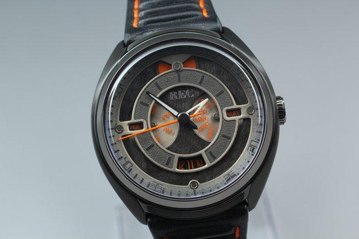 REC - REC The 901 - 901-03 - Heren - 2024, Handtassen en Accessoires, Horloges | Heren