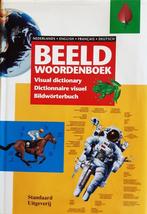 VIERTALIG BEELDWOORDENBOEK 9789002191787 Amerique, Boeken, Gelezen, Amerique, Verzenden, Nederlands