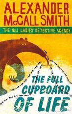 Full Cupboard Of Life 9780349117256 Alexander McCall Smith, Verzenden, Alexander McCall Smith
