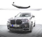 SPOILER LIP BMW X3 G01 LCI 22- LOOK M NOIR BRILLANT, Verzenden, Nieuw