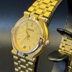 Gucci - Ladies Quartz Gold-Tone - Sans Prix de Réserve -, Nieuw