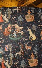 300x280cm! Luxueuze renaissance-stoffen origineel -