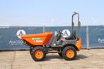 Veiling: Wieldumper Ausa D201RGHS Diesel 2017, Articles professionnels, Ophalen