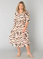 YESTA jurk Wanishka2(50)Maat 46/48 (XL) of groter, Kleding | Dames, Verzenden, Nieuw, Maat 46/48 (XL) of groter, Overige kleuren