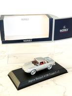 Norev 1:43 - Voiture miniature - Alpine Renault A108 Coupé, Hobby en Vrije tijd, Nieuw