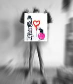 Utopia - Charlie Chaplin and the Kid look at Love Rat with