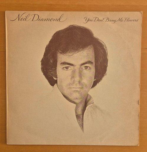 Neil Diamond - 9 Albums - LP - 1973, Cd's en Dvd's, Vinyl Singles