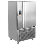 Blastchiller | ODIN | 10 Niveaus (EN/GN) | 40kg Koelen /, Verzenden, Nieuw in verpakking