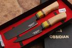 Obsidian - Couteau de cuisine - Kitchen knife set -