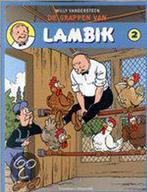 De grappen van Lambik 2 9789002216572 Willy Vandersteen, Verzenden, Gelezen, Willy Vandersteen