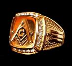 Ridder - Vrijmetselarij - De winkelhaak en de passer -