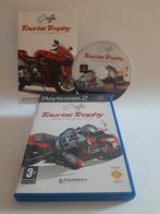Tourist Trophy the Real Riding Simulator Playstation 2, Consoles de jeu & Jeux vidéo, Ophalen of Verzenden