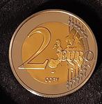 Monaco. Probe Token 2007 Grace Kelly Proof (Zonder, Postzegels en Munten