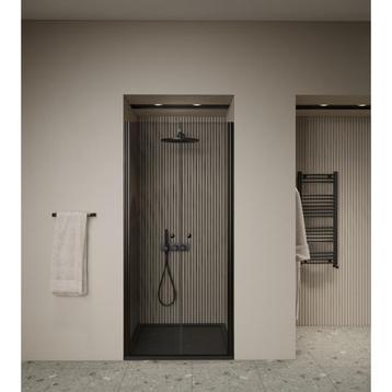 Douchedeur | 2 Pendeldeuren | Marip | 6mm | 90x190 cm | Mat, Doe-het-zelf en Bouw, Ophalen of Verzenden, Nieuw, Douche