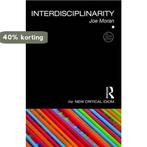 Interdisciplinarity 9780415251327 Joe Moran, Verzenden, Gelezen, Joe Moran