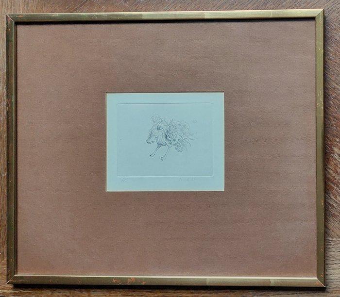 Miodrag Djuric Dado (1933–2010) - Untitled, Antiek en Kunst, Antiek | Overige Antiek