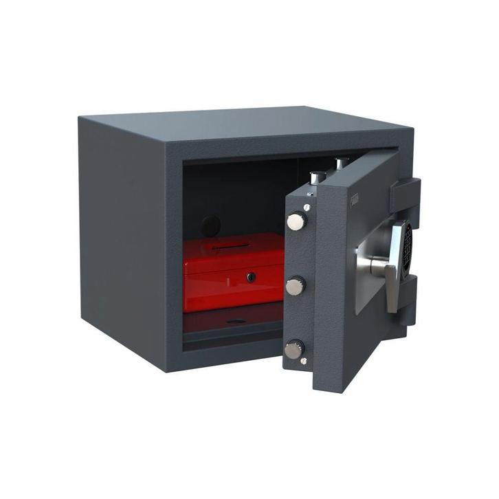 Salvus Milano Mini elo, Maison & Meubles, Extincteurs & Coffres-forts, Coffre-fort, Neuf, Envoi